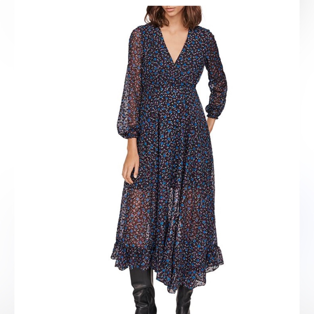 Maje Maxi Dress